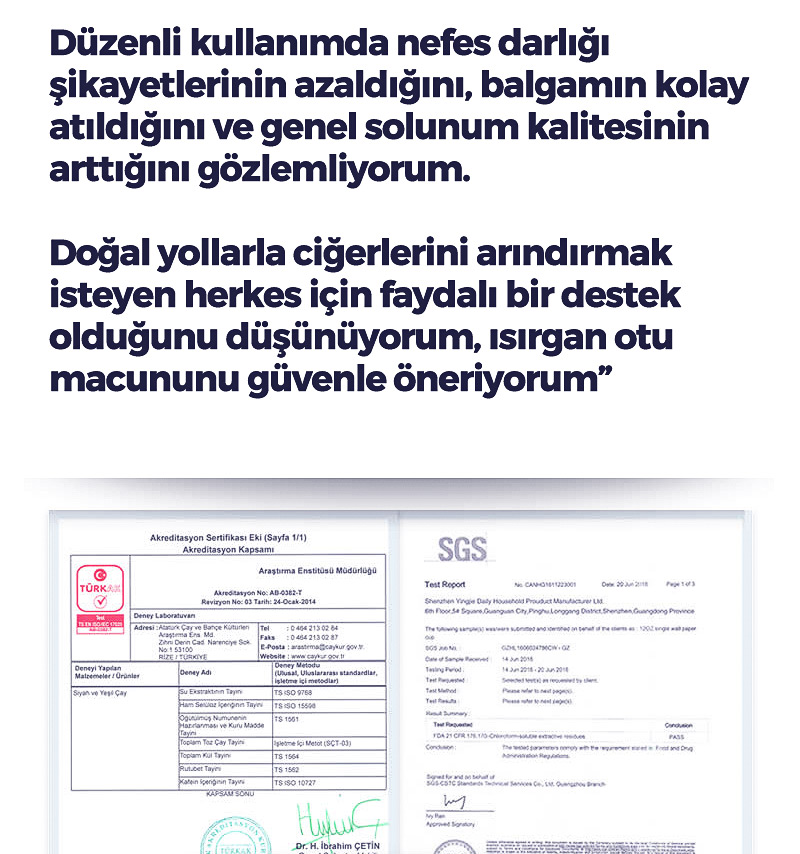 Multi Change Isırgan Otu Macunu