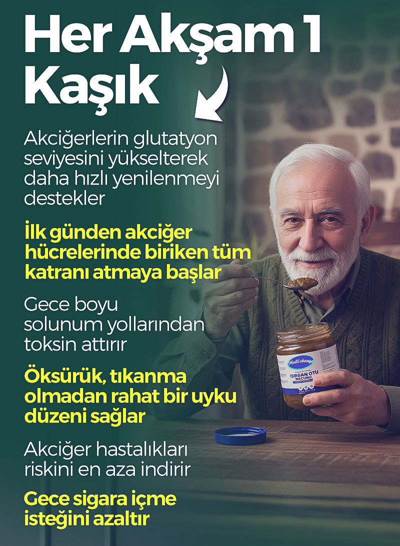 Multi Change Isırgan Otu Macunu