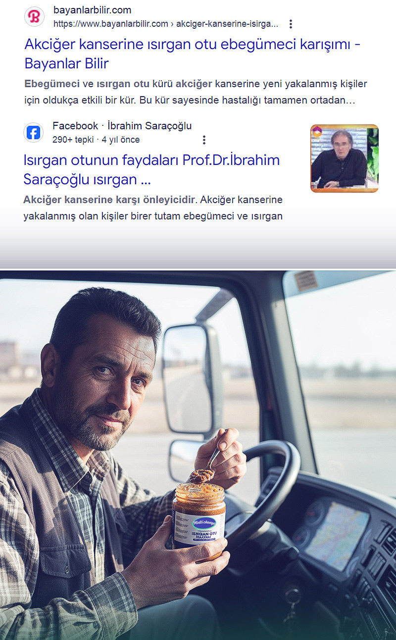 Multi Change Isırgan Otu Macunu