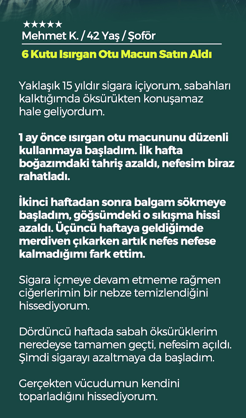 Multi Change Isırgan Otu Macunu