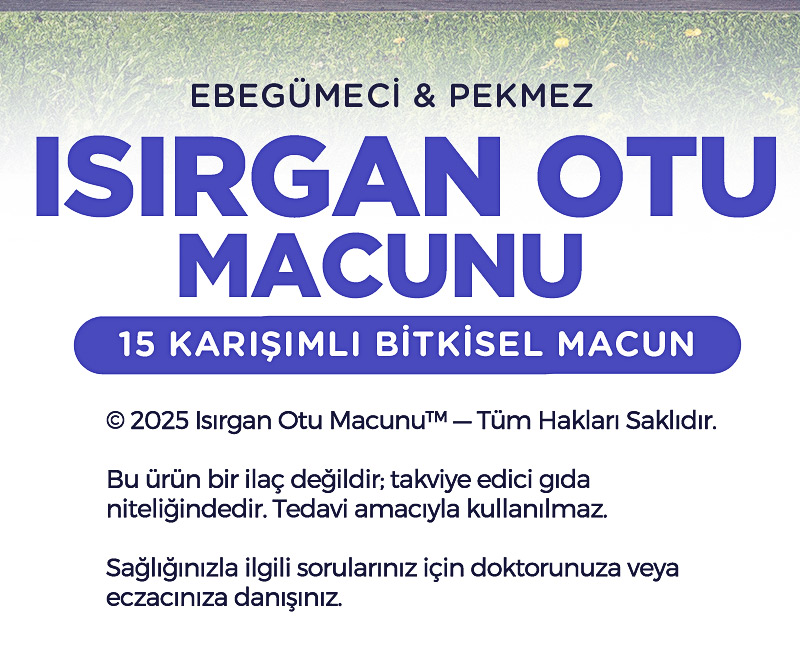 Multi Change Isırgan Otu Macunu